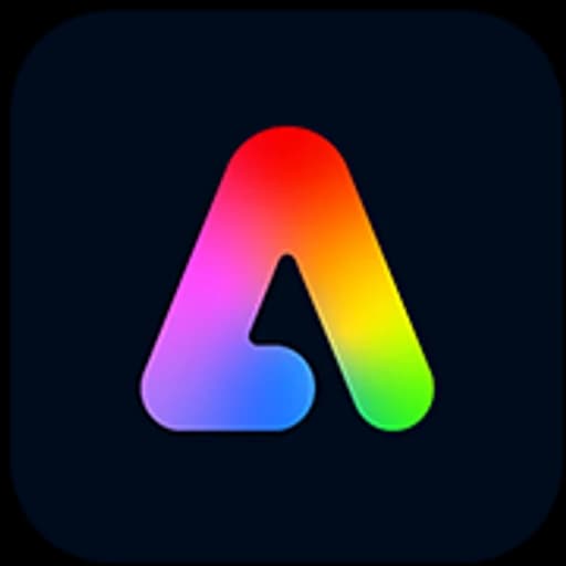 Adobe Express logo