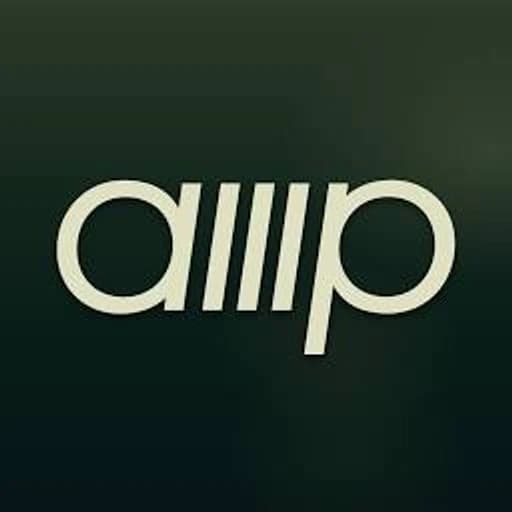 Amp logo
