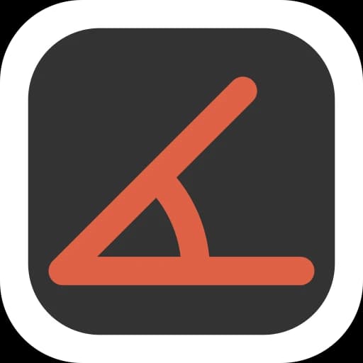 Angle logo