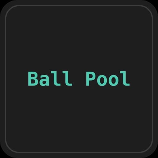 Ball Pool logo