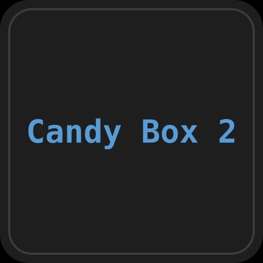 Candy Box 2 logo