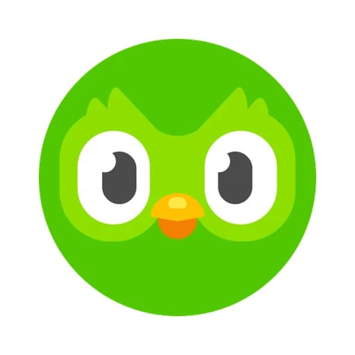 Duolingo logo