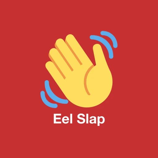 Eel Slap logo