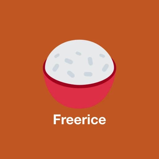 Freerice logo