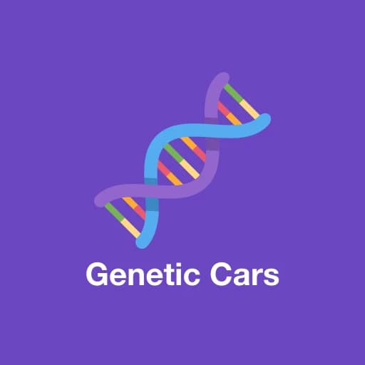 Genetic Cars logo