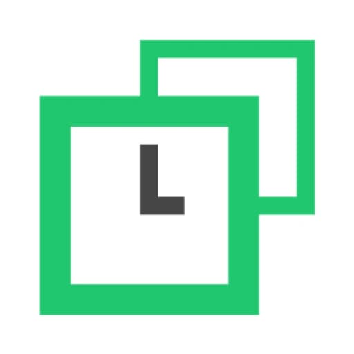 Lately logo