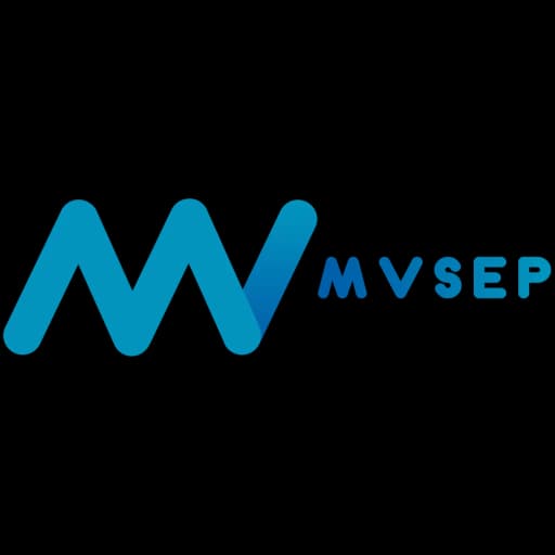 MVSEP logo