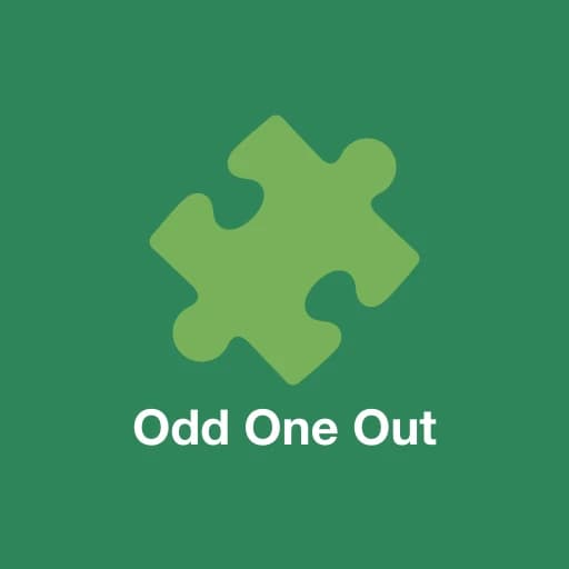 Odd One Out logo