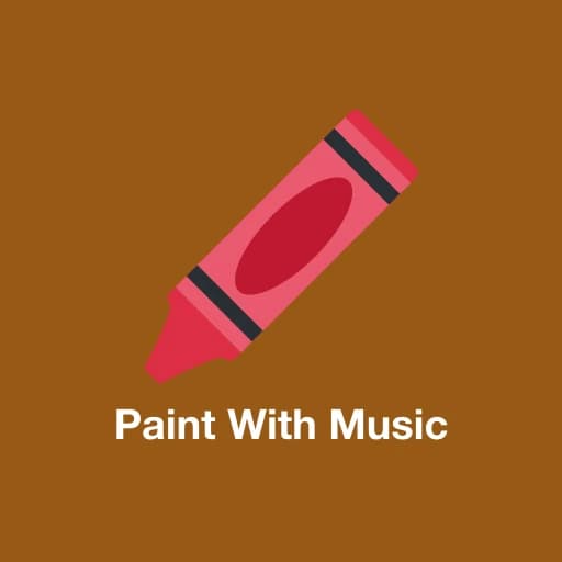 Paint With Music logo