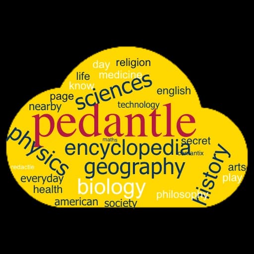 Pedantle logo