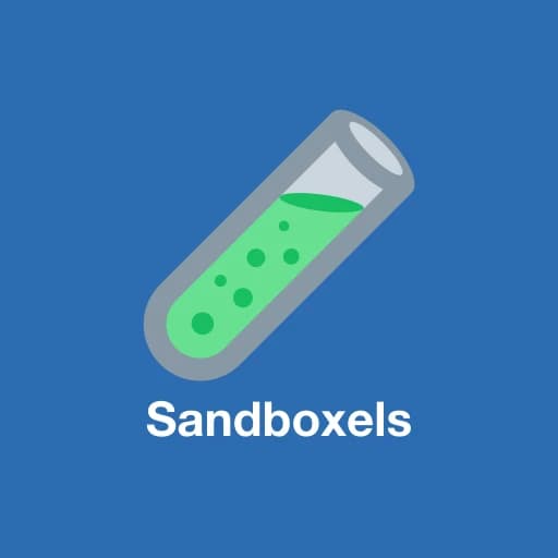 Sandboxels logo