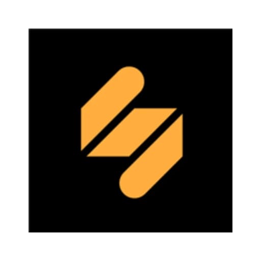 Simplified logo
