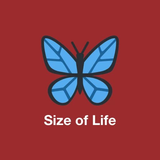 Size of Life logo