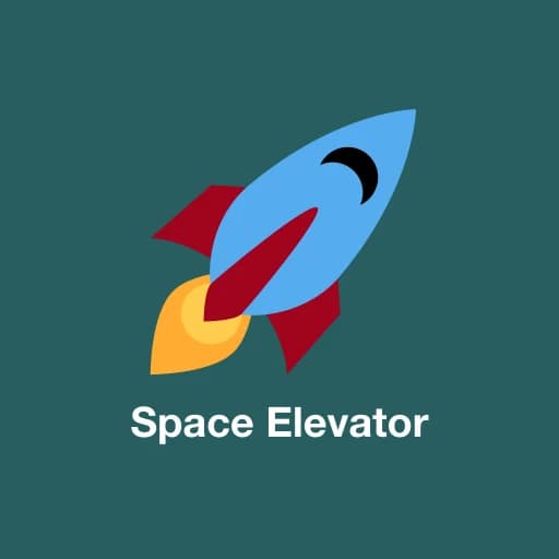 Space Elevator logo