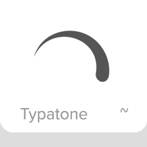 Typatone logo