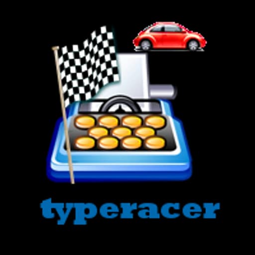 TypeRacer logo