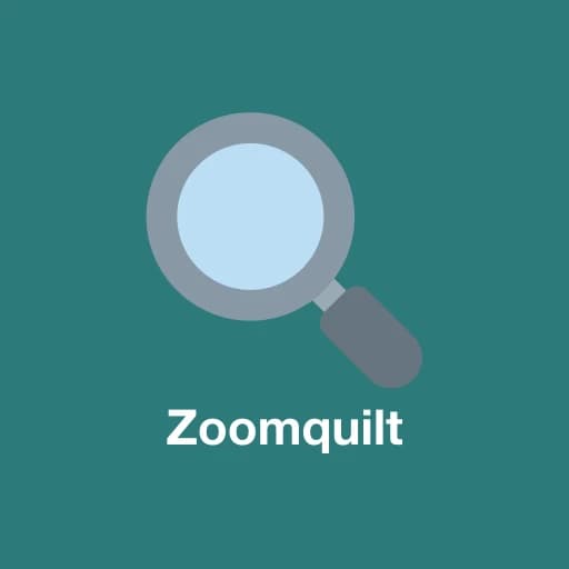 Zoomquilt logo