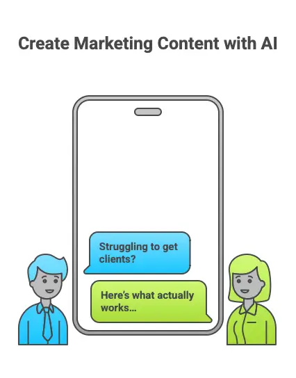 Create Marketing Content