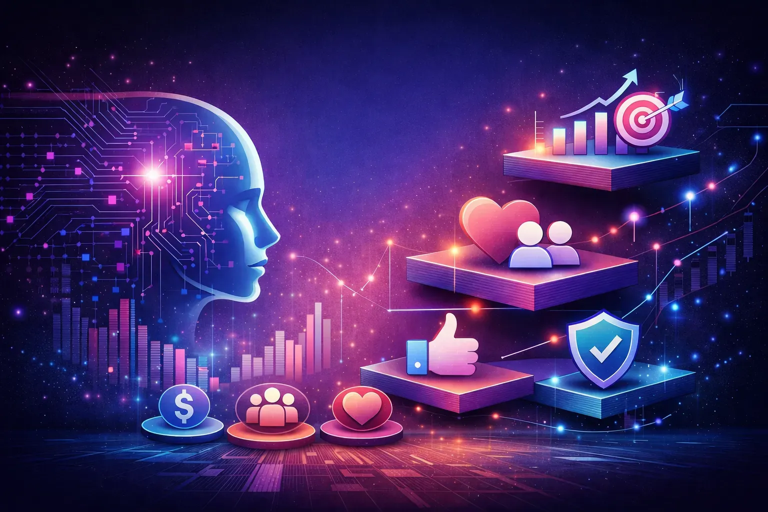 Practical Ways to Stay Connected in the AI Age