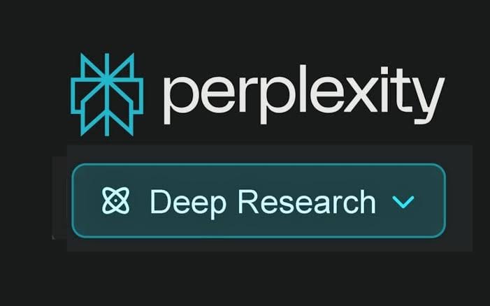 Researching with Perplexity
