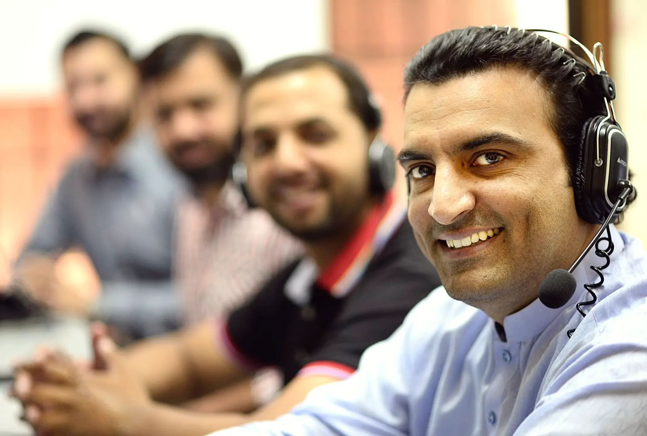 Customer Service & Call Centers