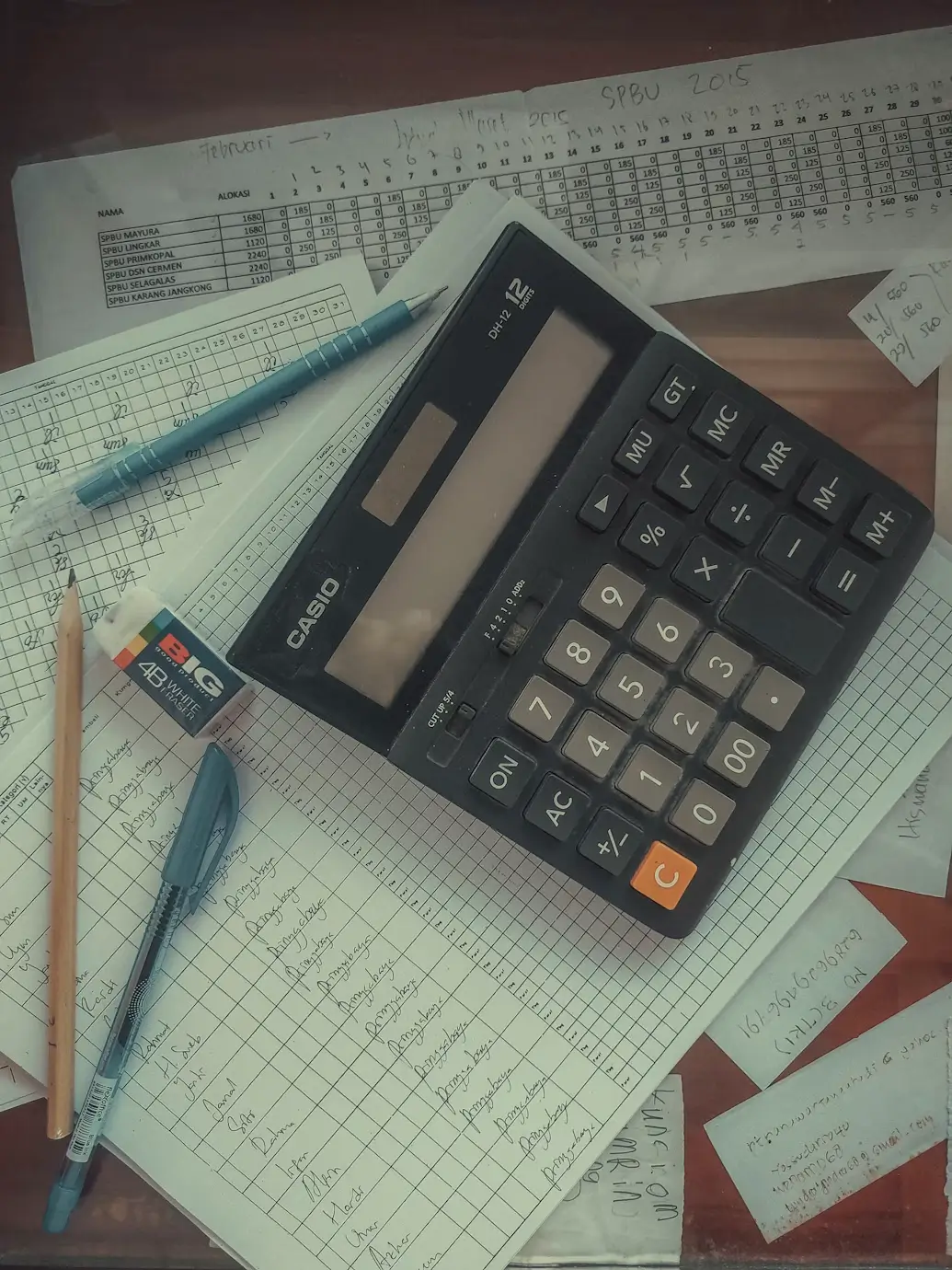 Basic Accounting & Bookkeeping