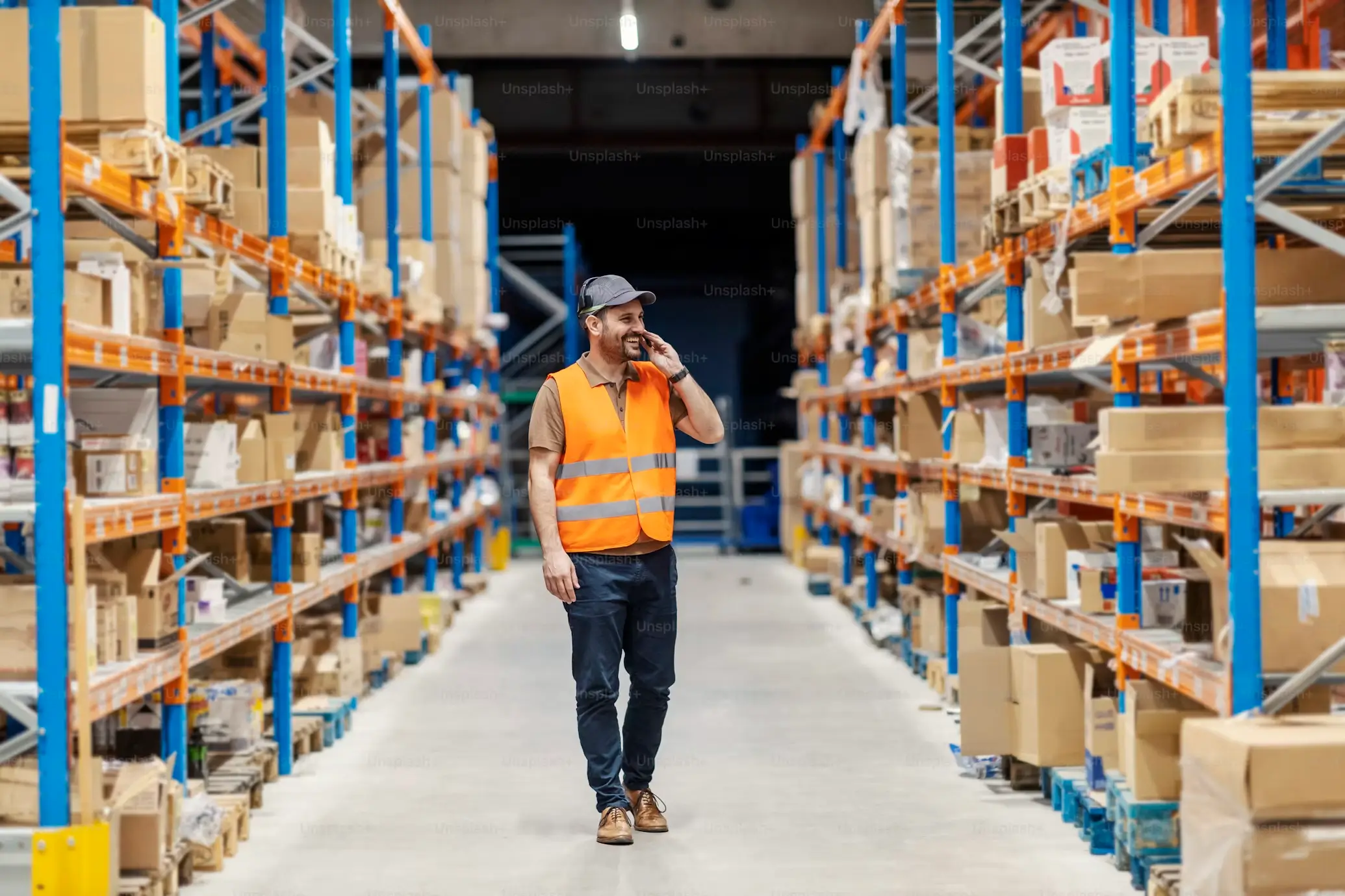 Manufacturing & Warehouse Jobs