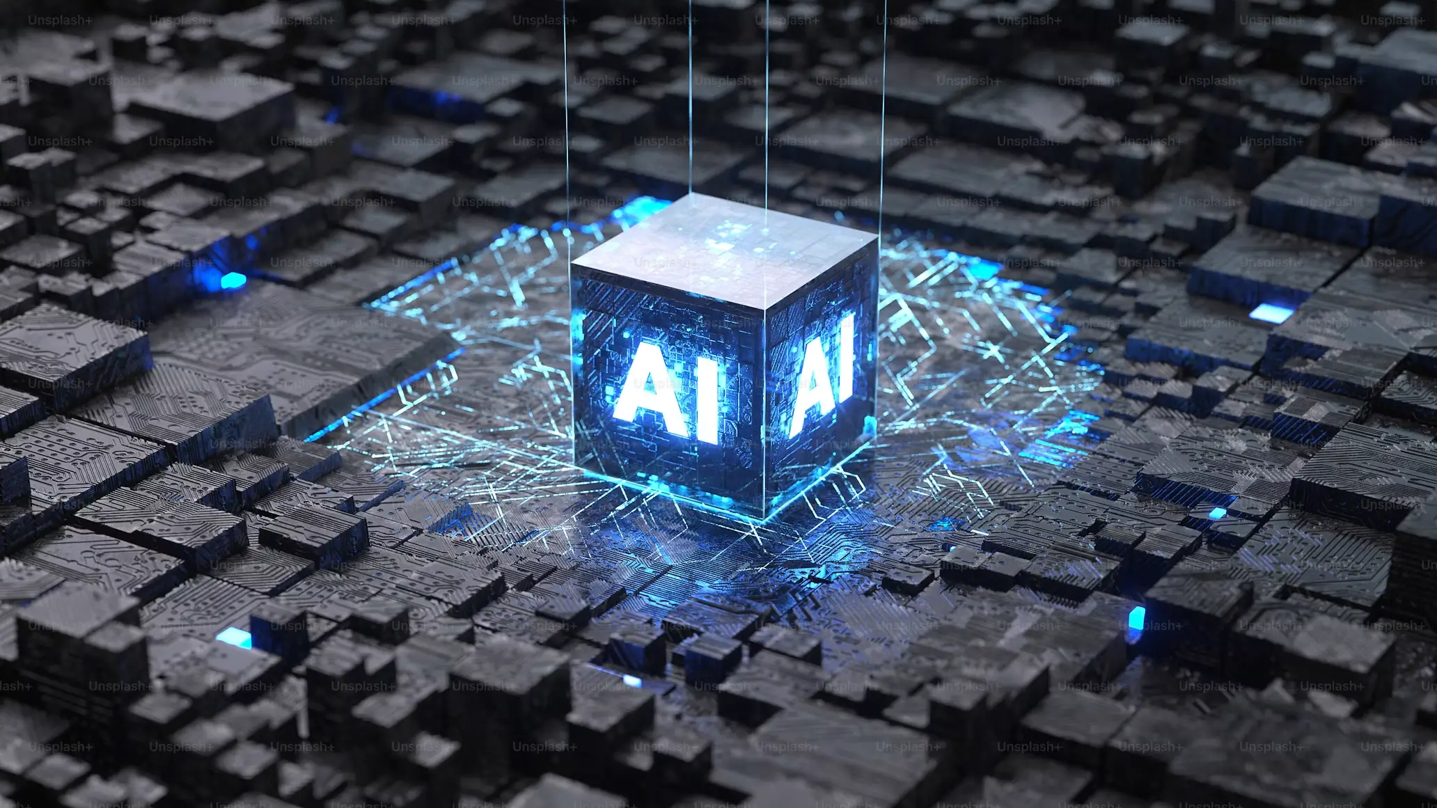 AI as Infrastructure
