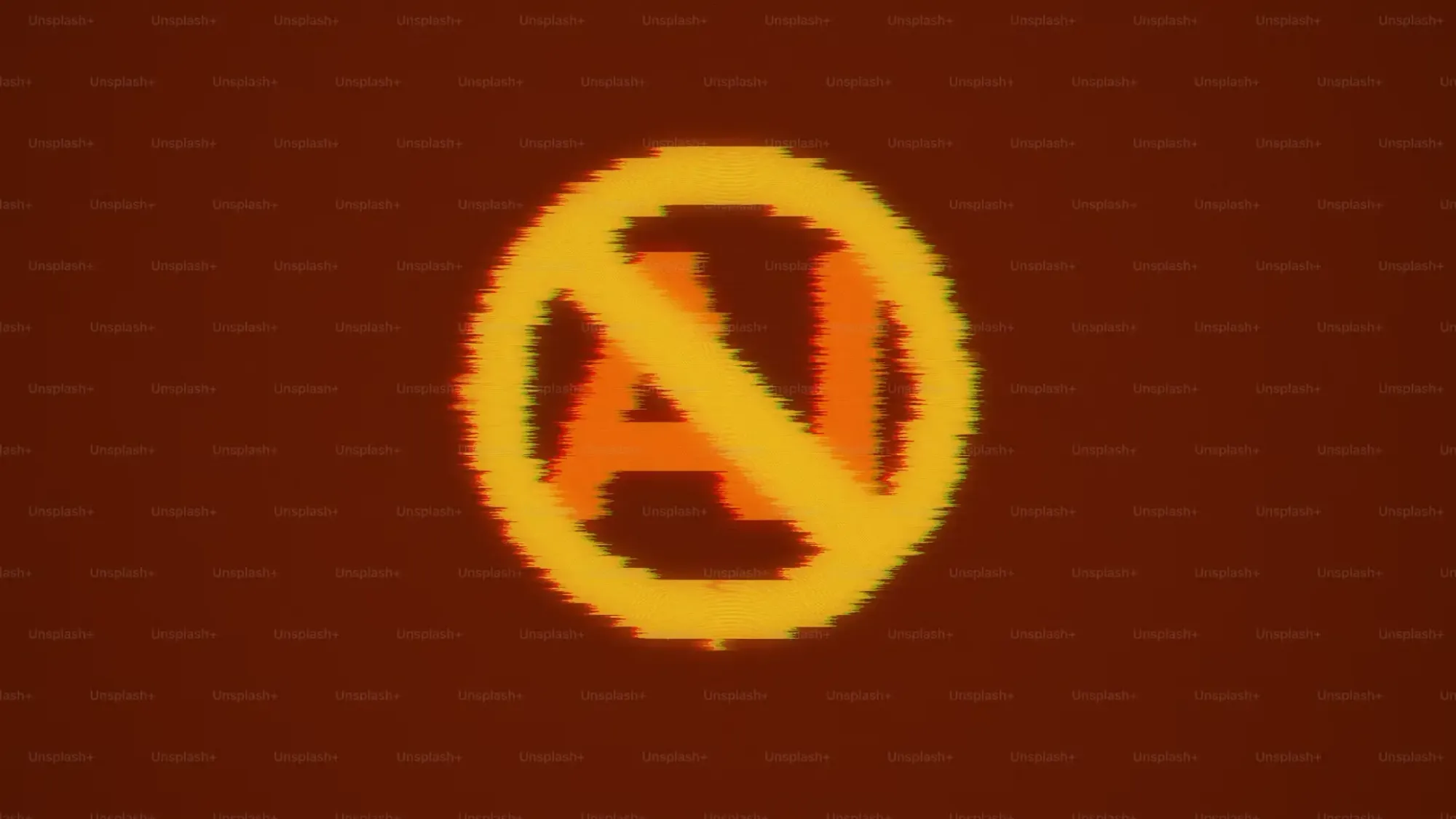 AI is NOT Fully Banned