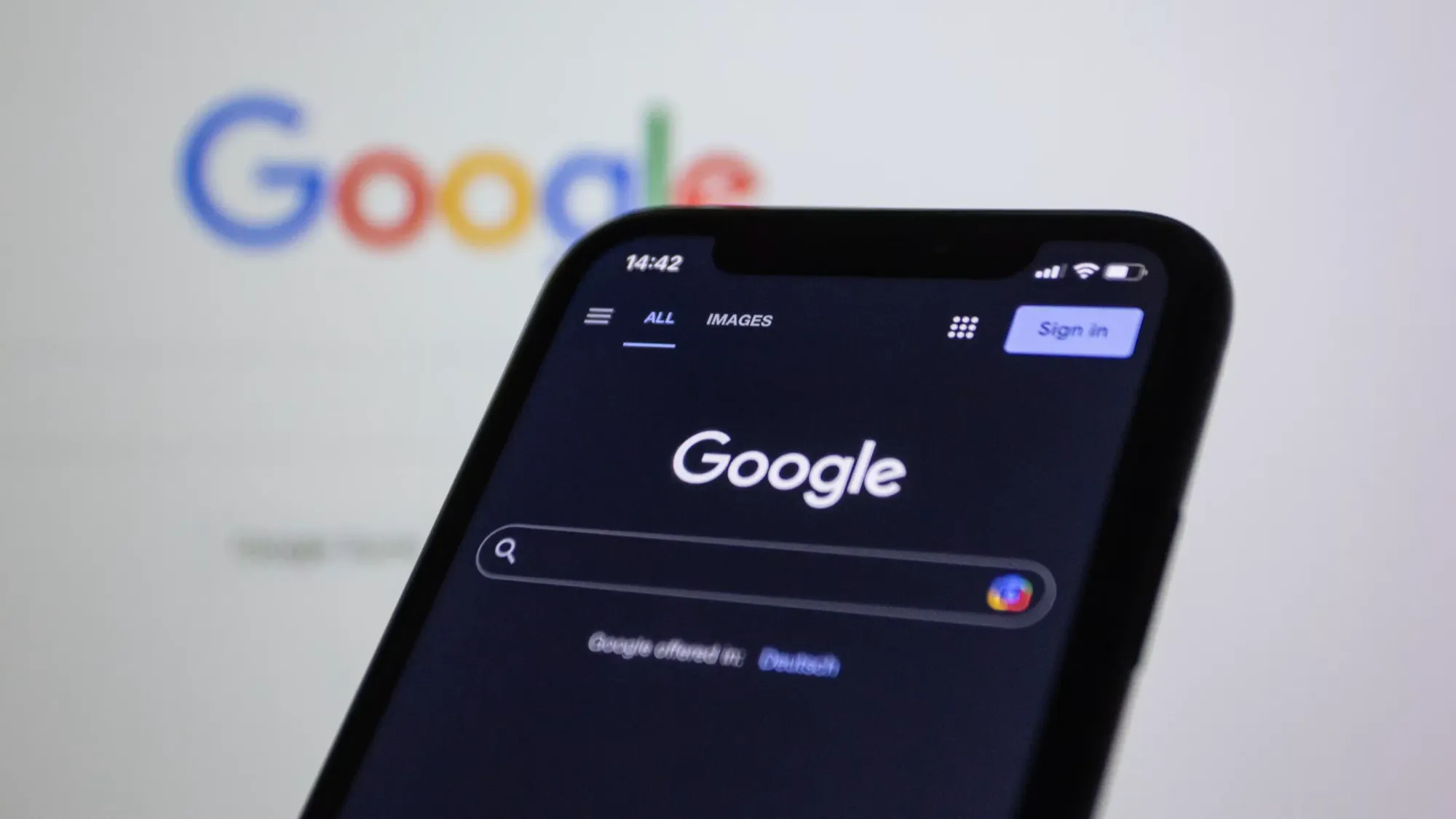 The Old Way: Searching with Google
