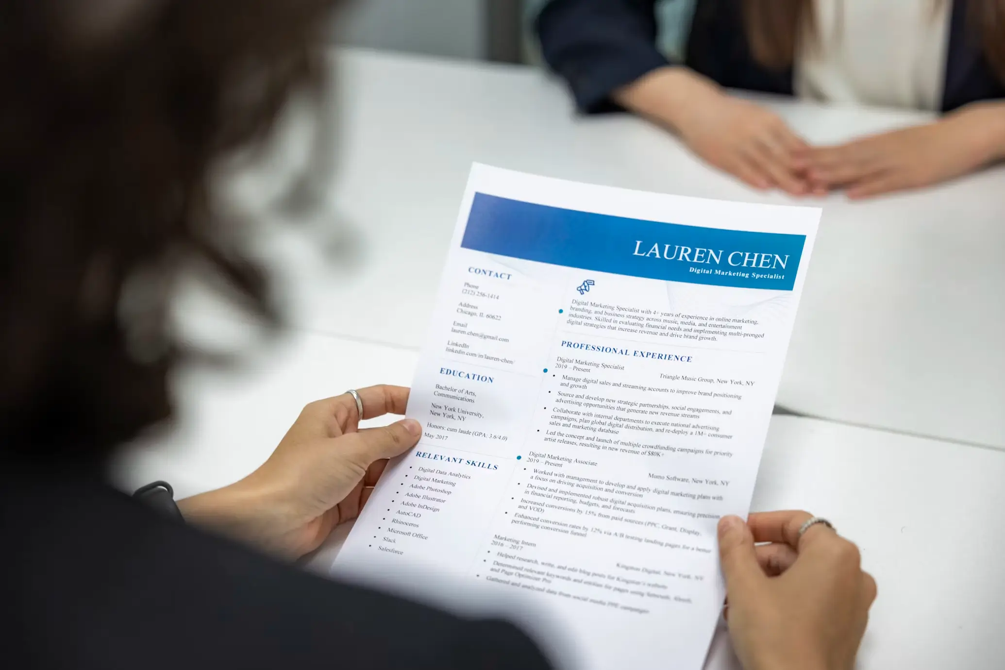 10 Best AI Resume Builders to Help You Land More Interviews