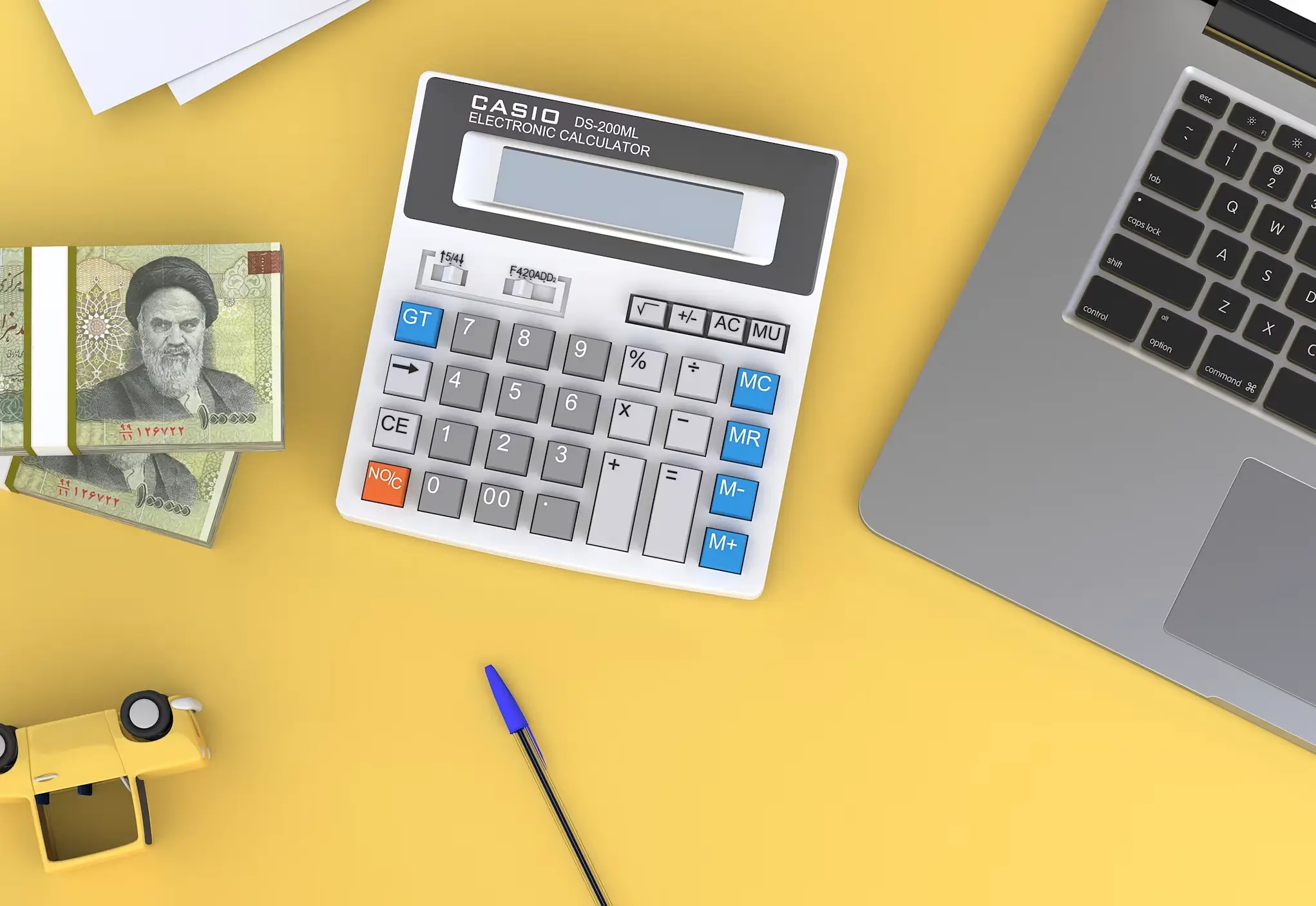 AI Makes Budget Planning Much Easier