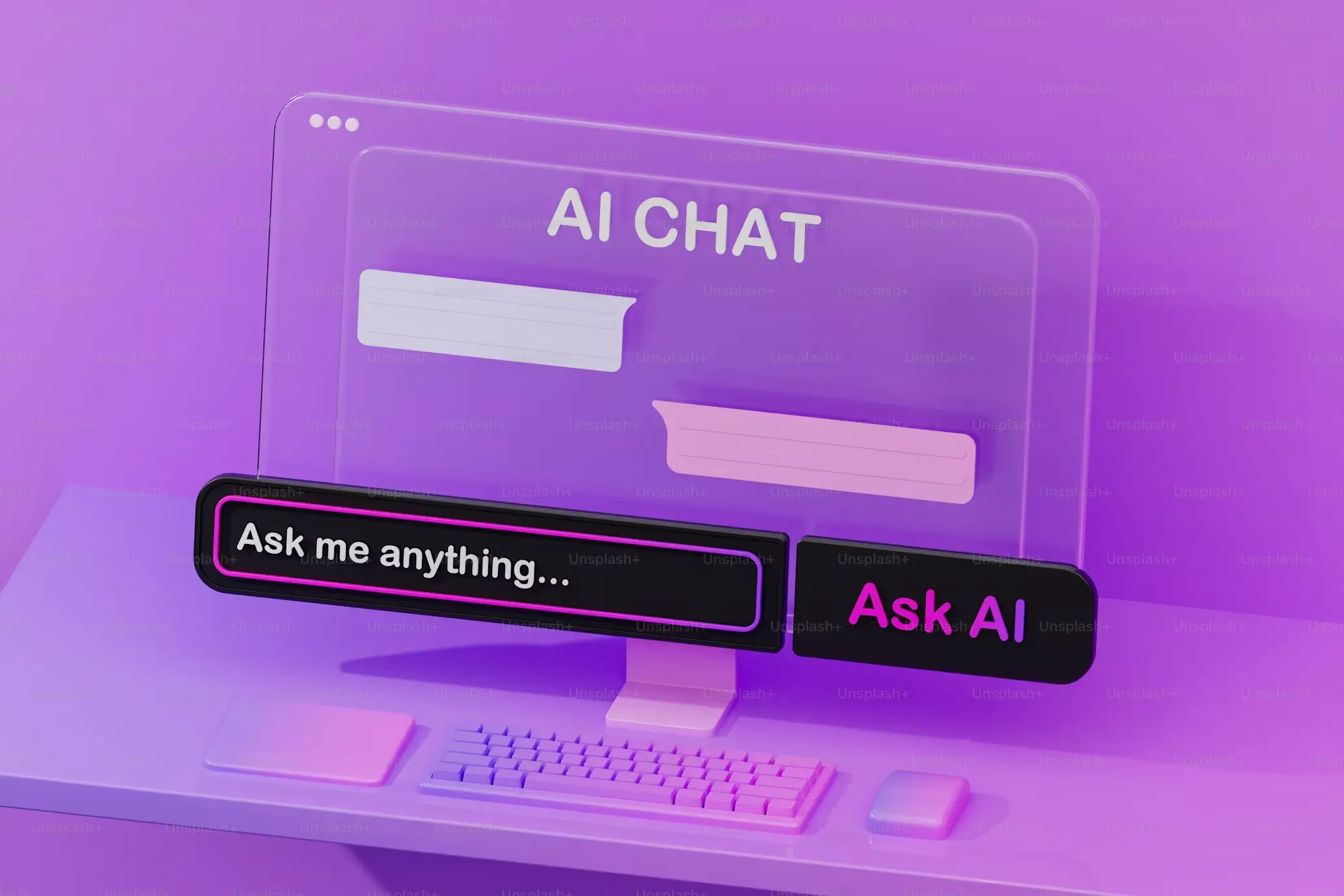 The New Way: Asking AI
