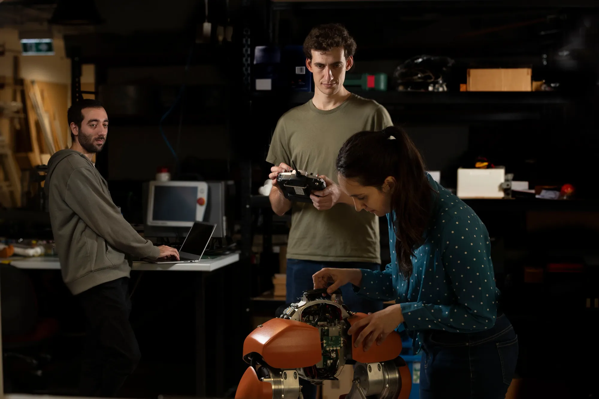Robotics & Autonomous Systems Engineer