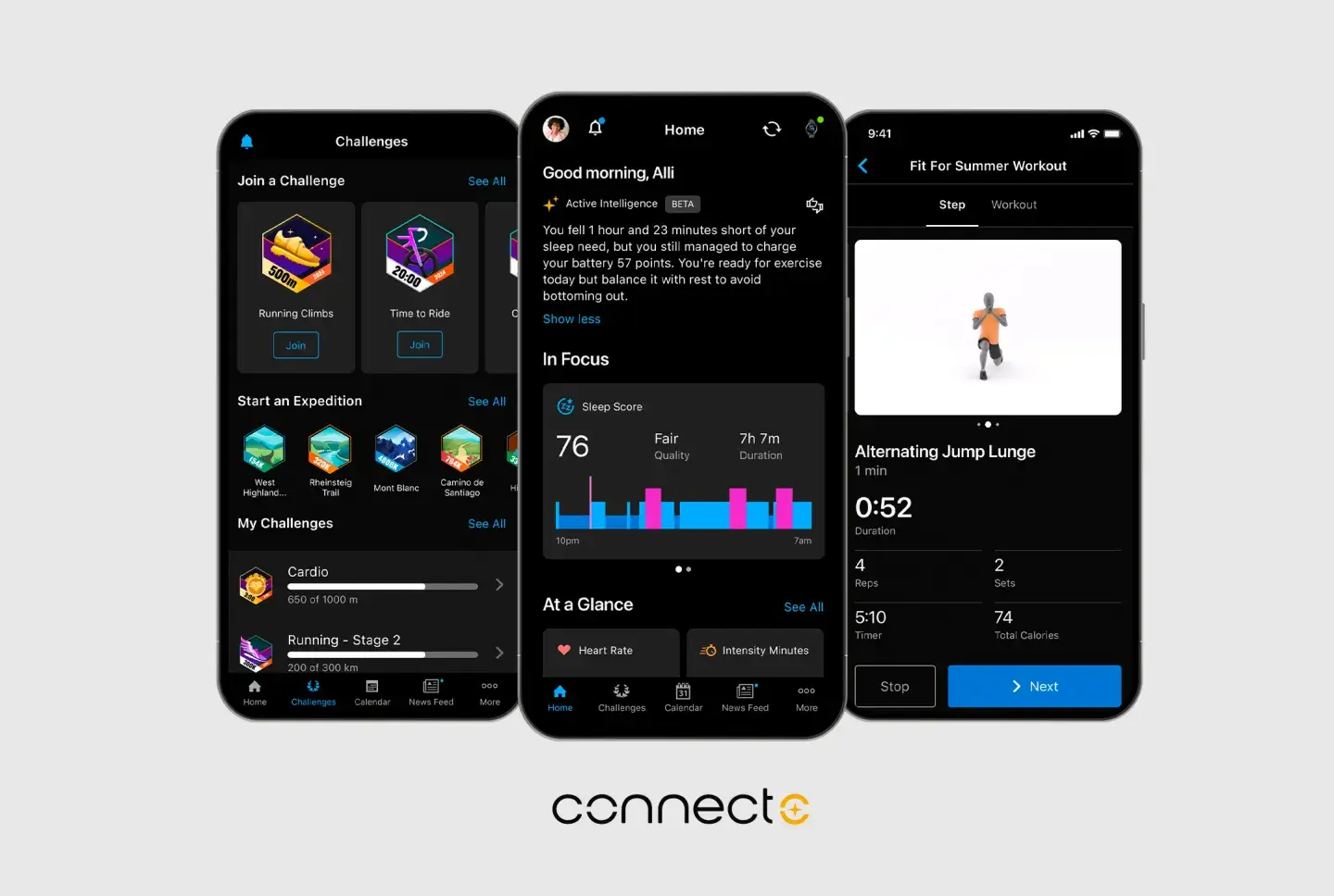 Garmin Unveils AI Features and Subscription Plan for App
