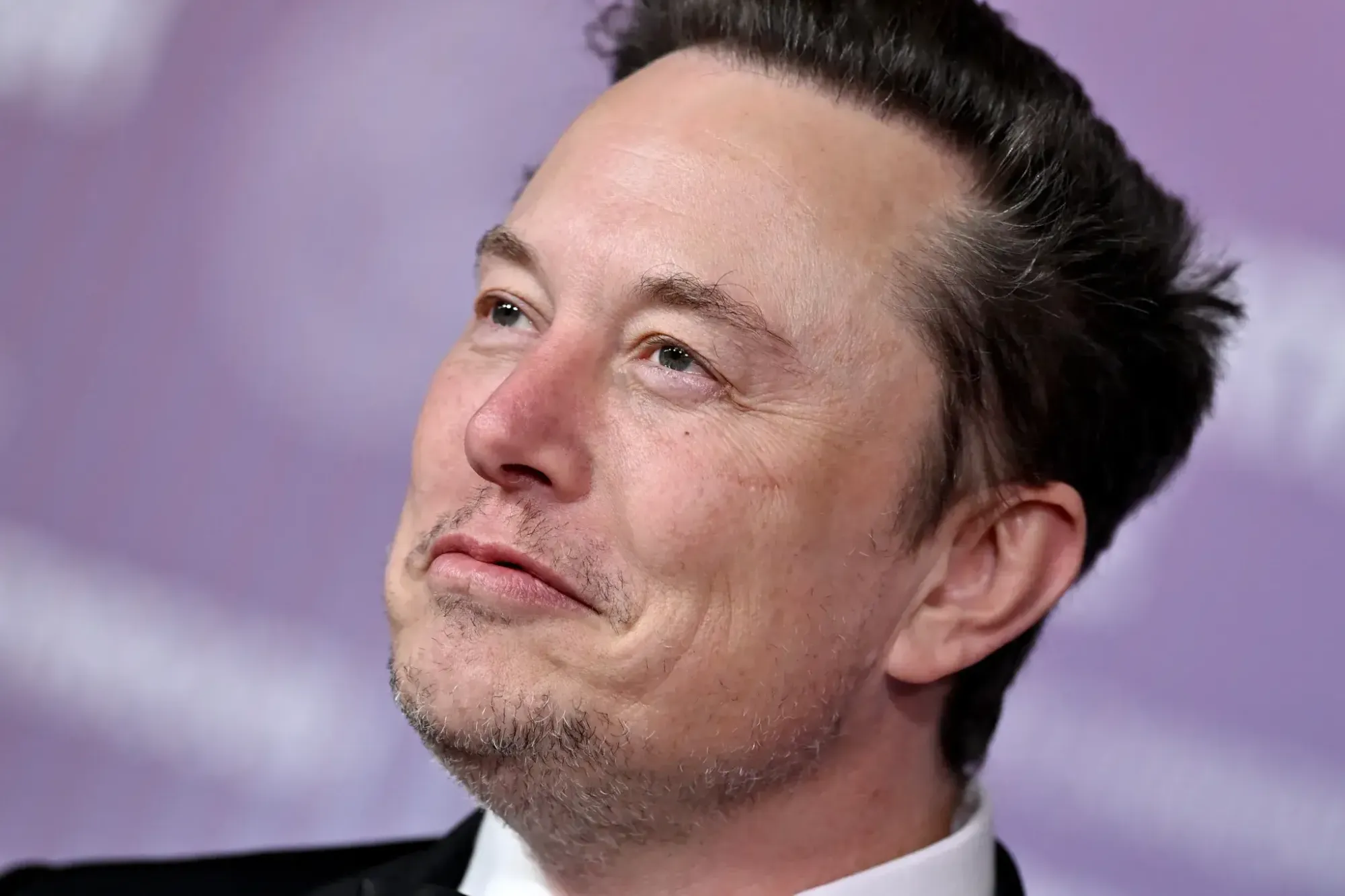Elon Musk AI Training Data Exhausted