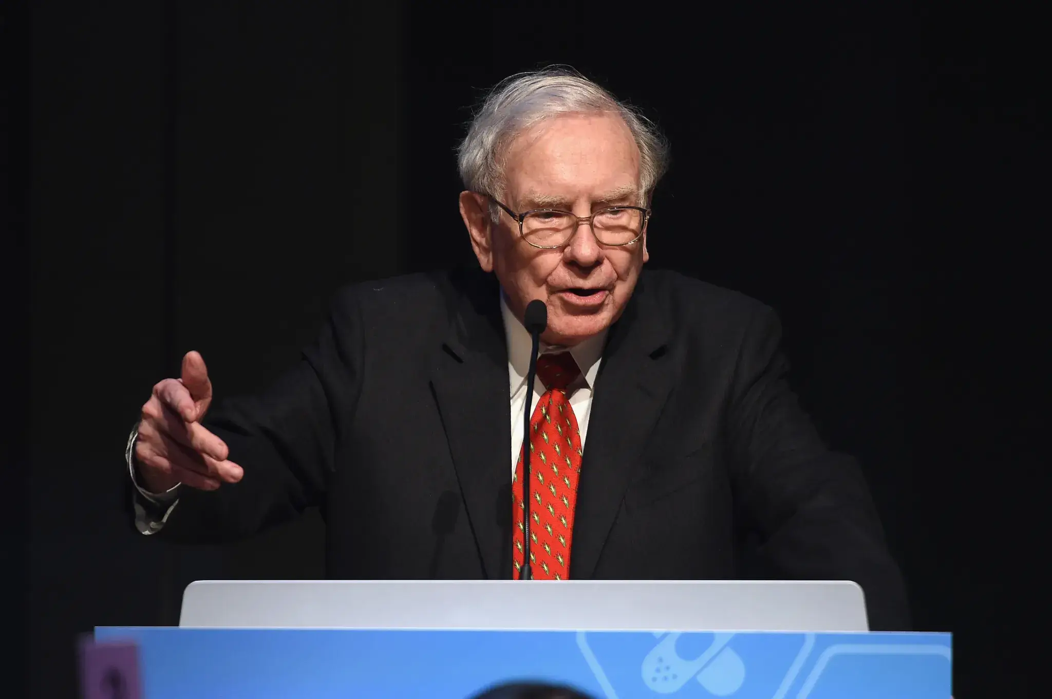 Warren Buffett Taps Greg Abel as Berkshire CEO, Epic Buys Loci AI, Baidu’s Robin Li Critiques Open AI, Worldcoin Scans Eyes, Apple Battles $900M Tariff.