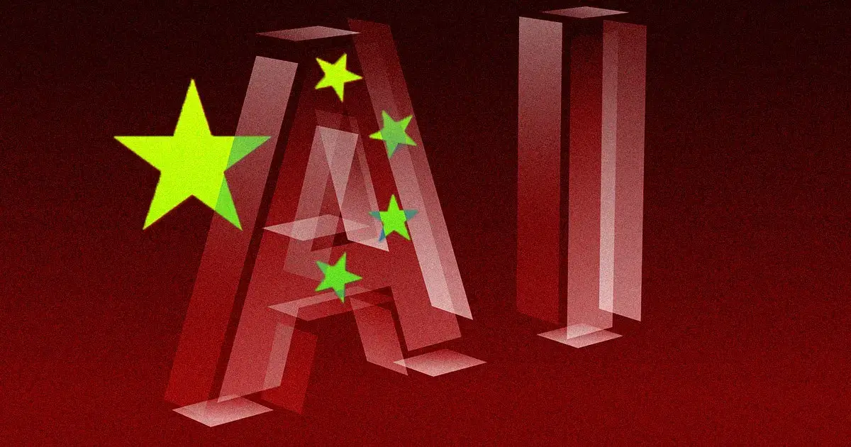 China: All AI Content Online Must Be Labeled