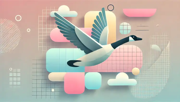 Jack Dorsey's Goose