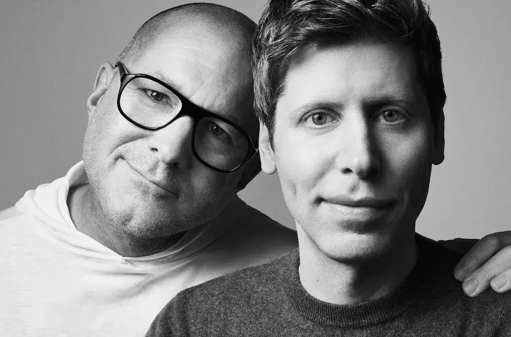 OpenAI acquires Jony Ive's io for $6.5B, Meta revives AI friends, Shopify boosts store building, Yiwu’s Sun Lijuan thrives with AI, Mitsubishi exits China.