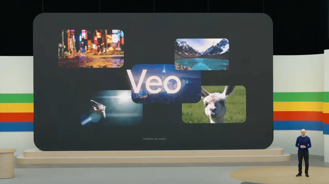 Google's Veo