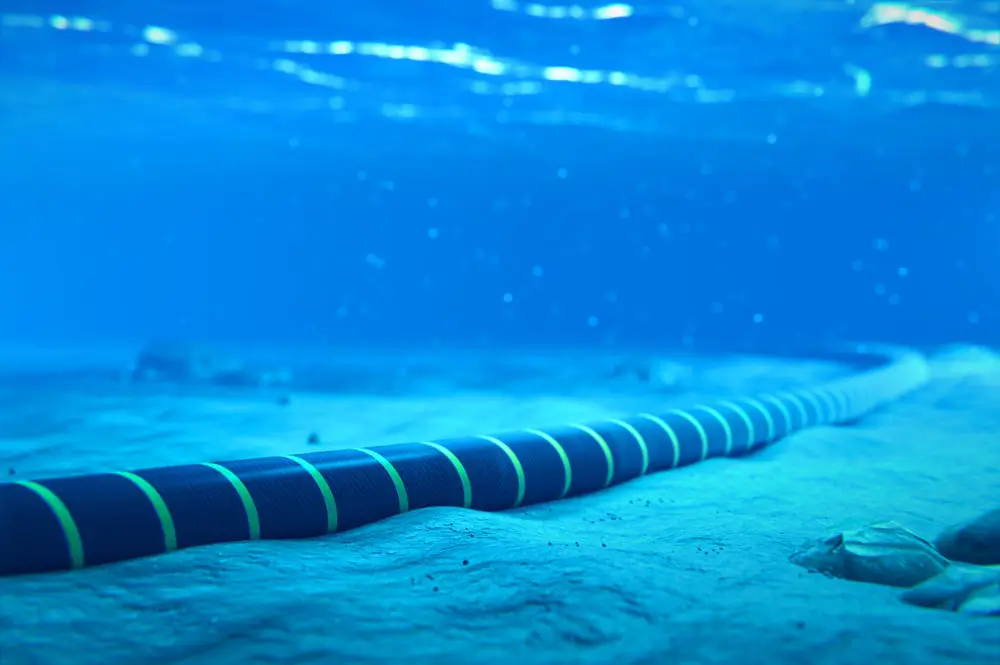 Meta's $10 Billion Subsea Cable
