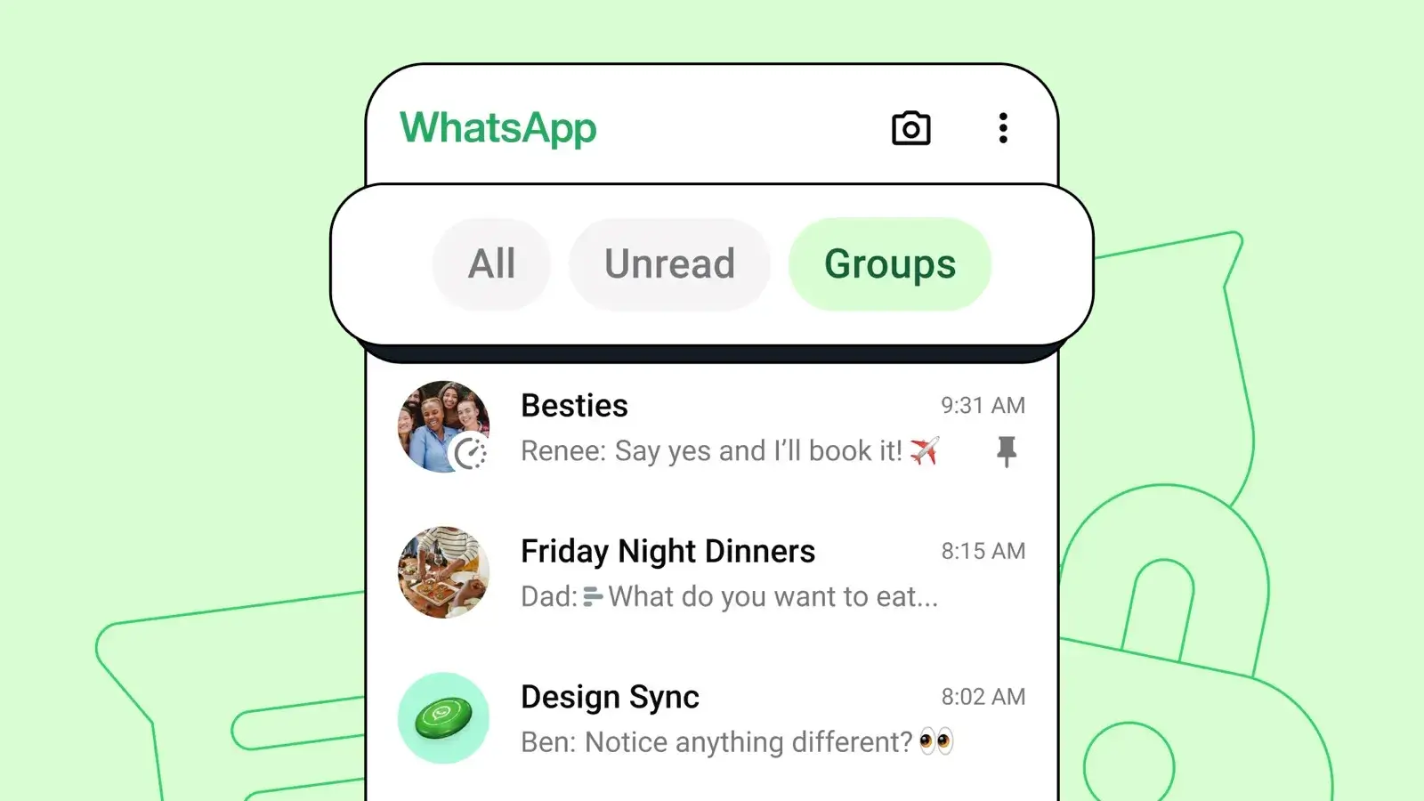 WhatsApp boosts chat privacy, US defends Apple from EU fine, OpenAI joins Adobe/Figma, Meta upgrades glasses, TSMC hits $1T.