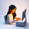 The Art of Writing Super AI Prompt: A Complete Guide to Effective Prompt Engineering By Google